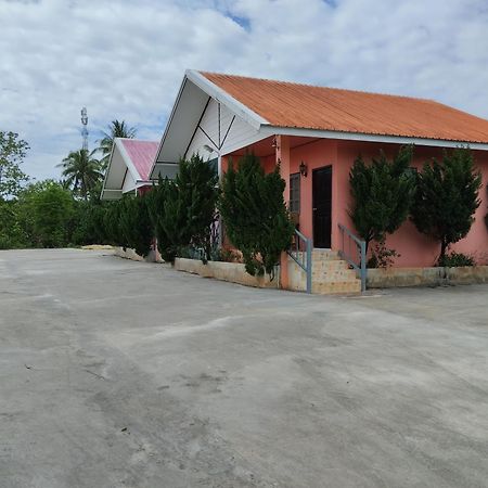 Chanakarn Guesthouse Sangkhlaburi Extérieur photo