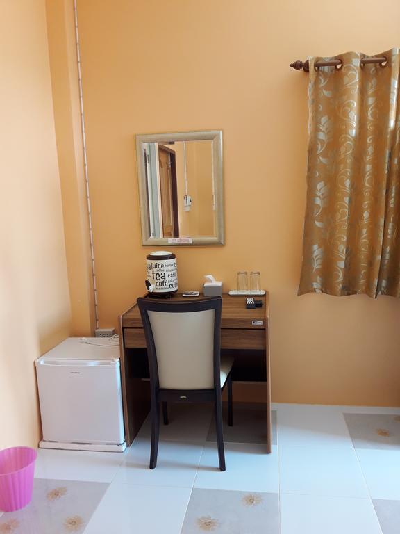 Chanakarn Guesthouse Sangkhlaburi Extérieur photo