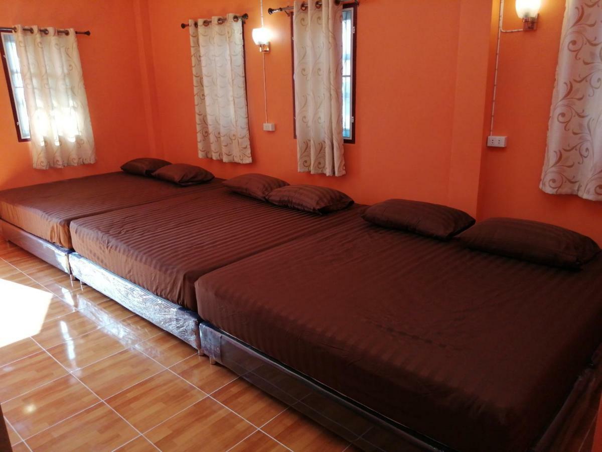 Chanakarn Guesthouse Sangkhlaburi Extérieur photo