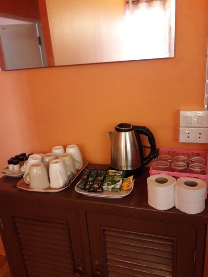 Chanakarn Guesthouse Sangkhlaburi Extérieur photo